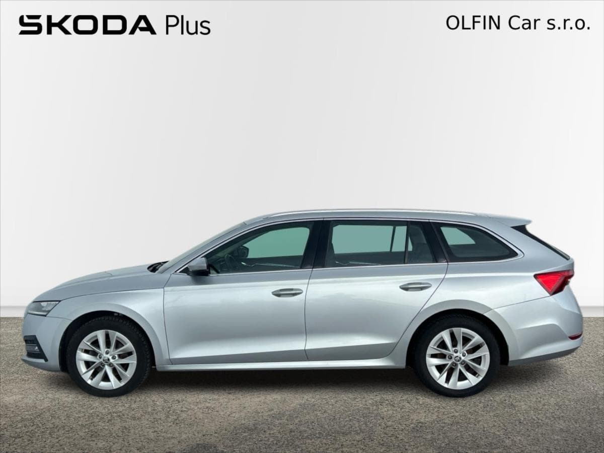 2021 Škoda OCTAVIA - 3