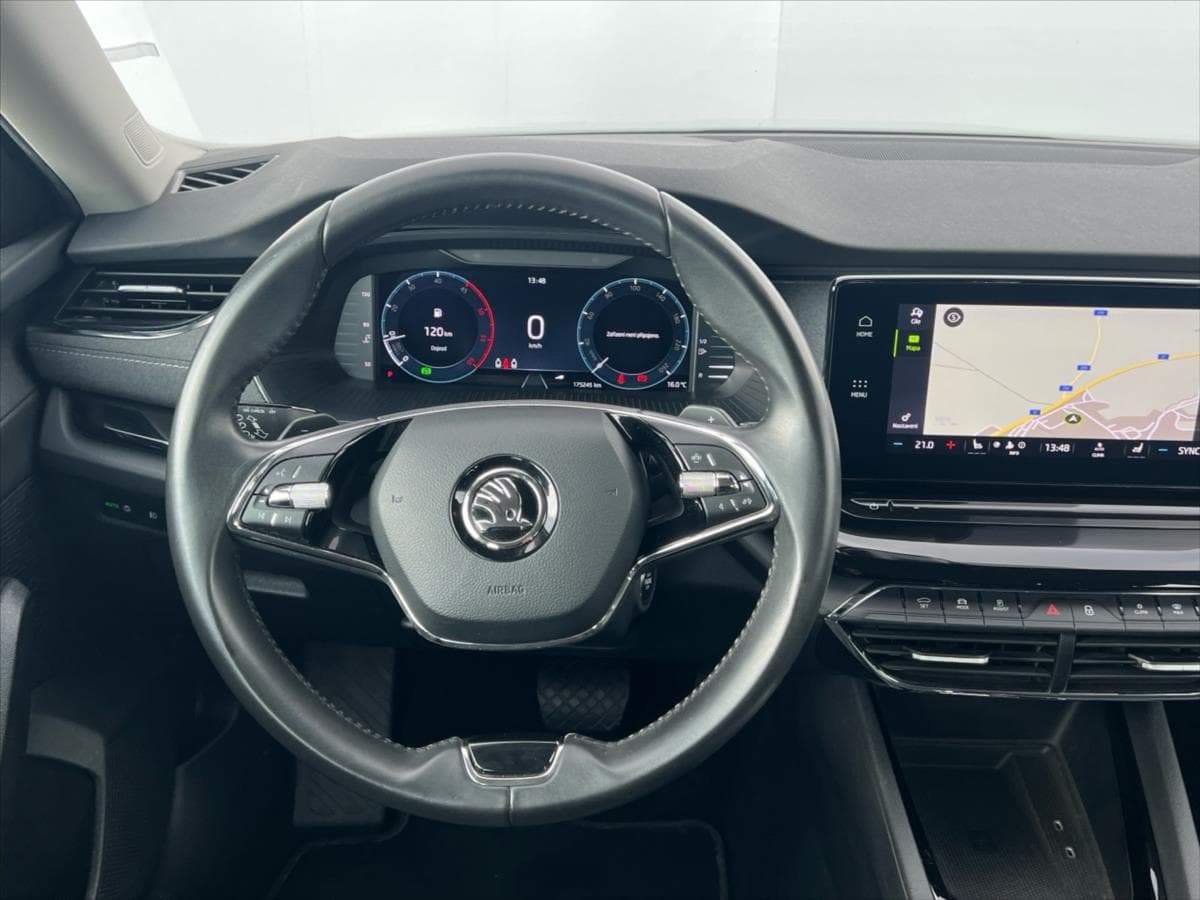 2021 Škoda OCTAVIA - 15