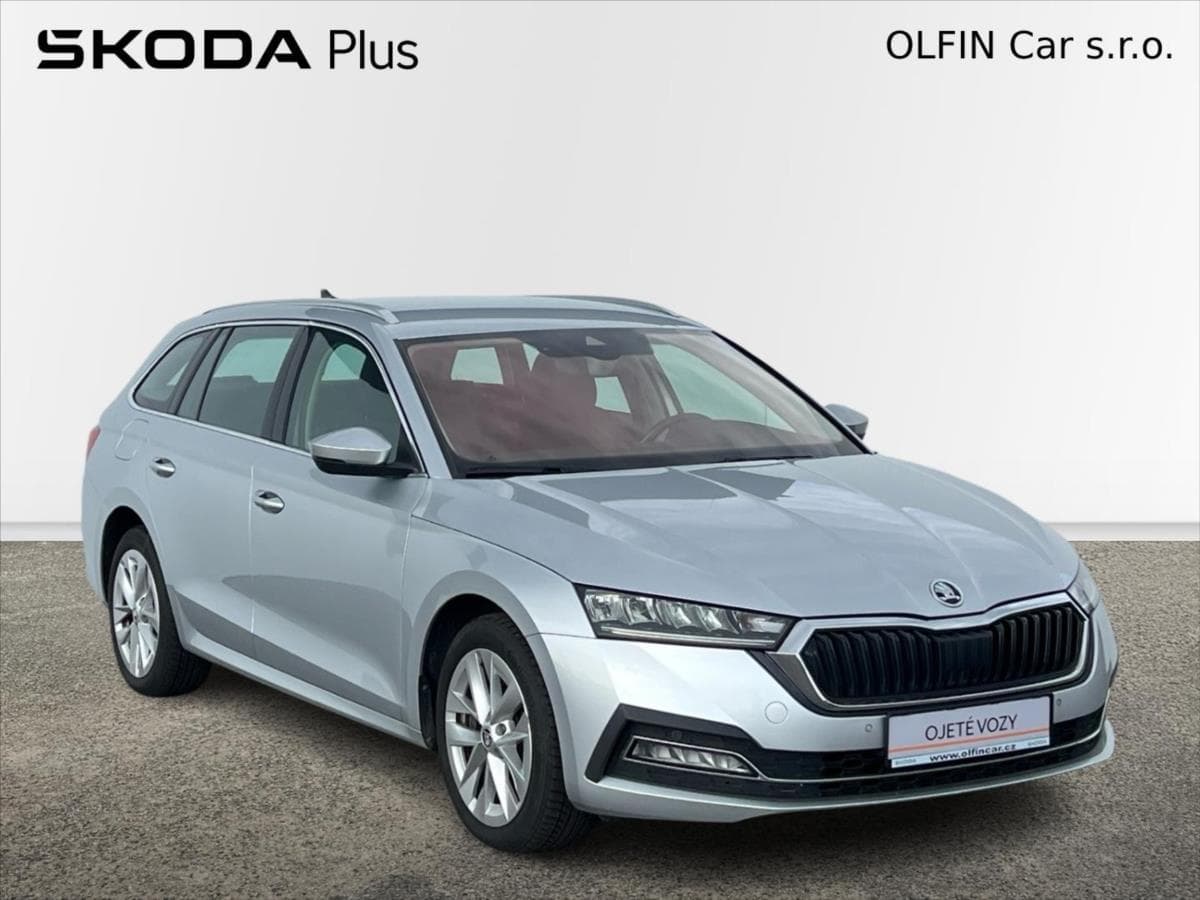 2021 Škoda OCTAVIA - 6