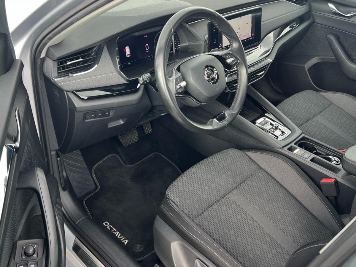 2021 Škoda OCTAVIA - 10
