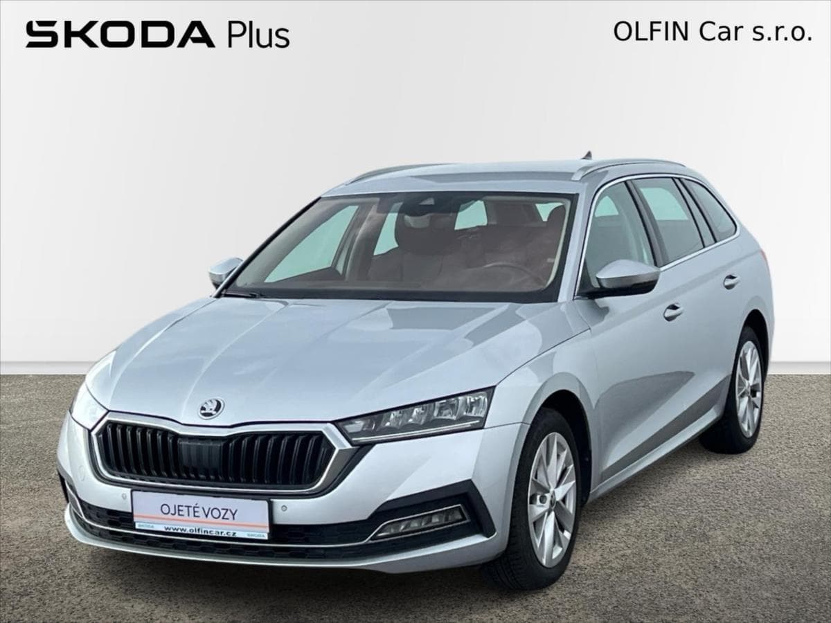 2021 Škoda OCTAVIA