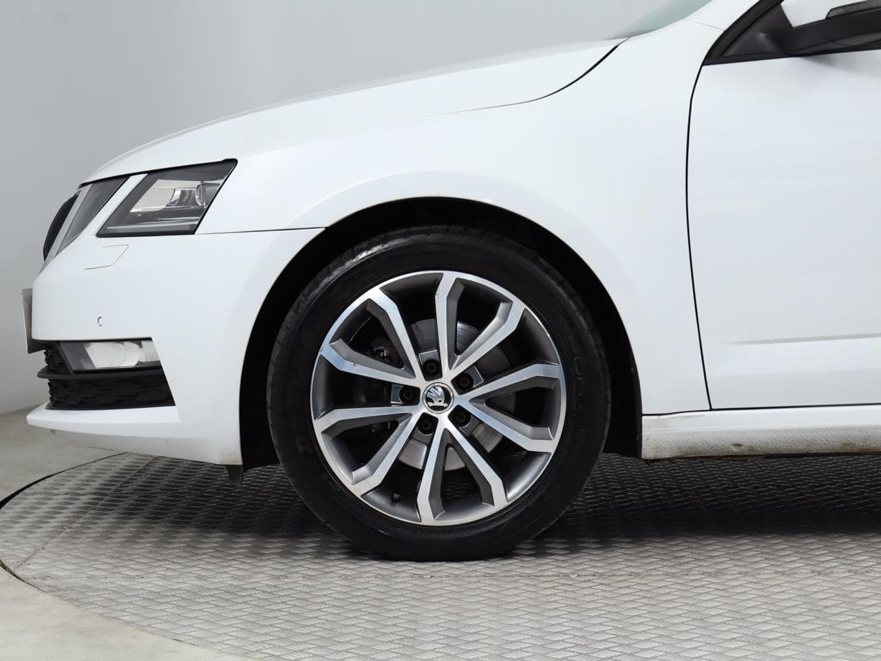 2017 Škoda OCTAVIA - 19