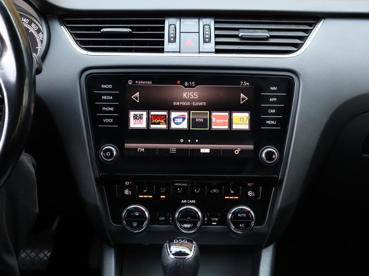 2017 Škoda OCTAVIA - 16