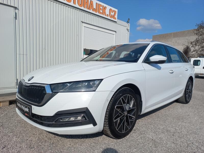 2023 Škoda OCTAVIA - 4