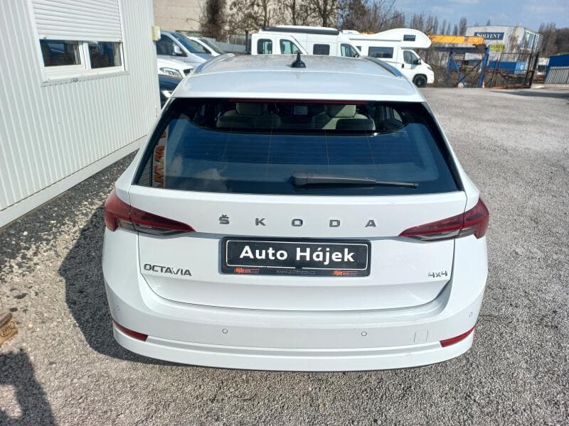 2023 Škoda OCTAVIA - 7