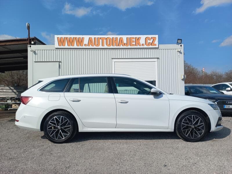 2023 Škoda OCTAVIA