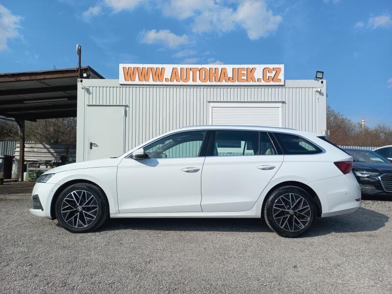 2023 Škoda OCTAVIA - 5