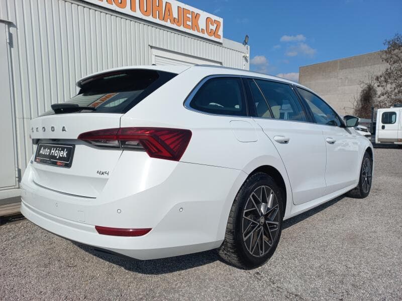 2023 Škoda OCTAVIA - 8