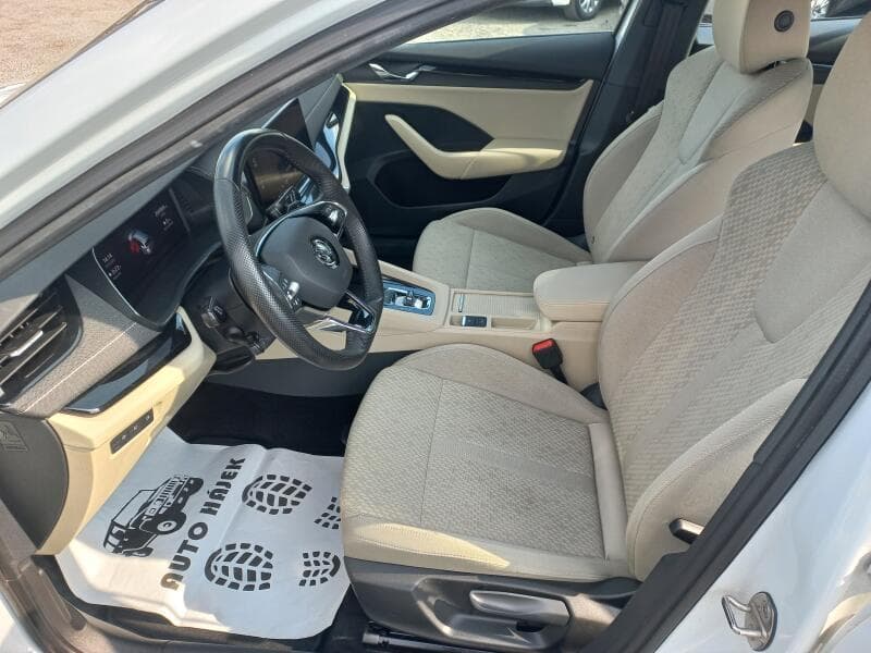 2023 Škoda OCTAVIA - 10