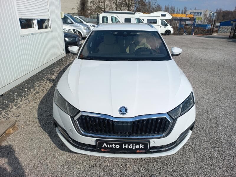 2023 Škoda OCTAVIA - 3
