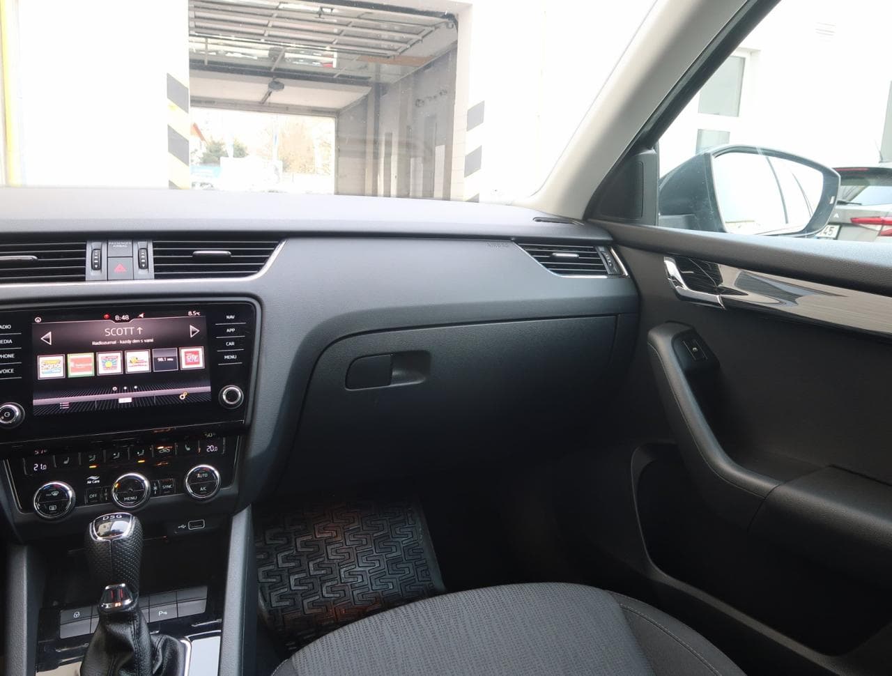 2018 Škoda Octavia - 21