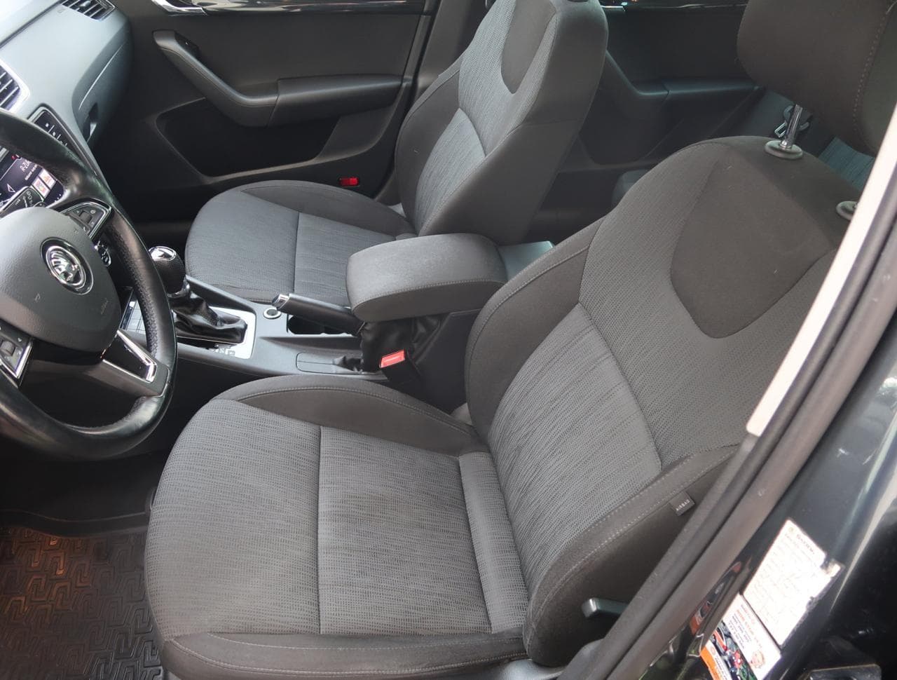 2018 Škoda Octavia - 31