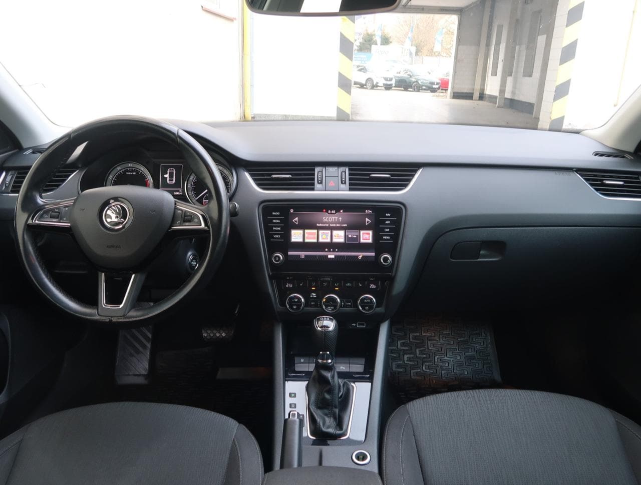 2018 Škoda Octavia - 19