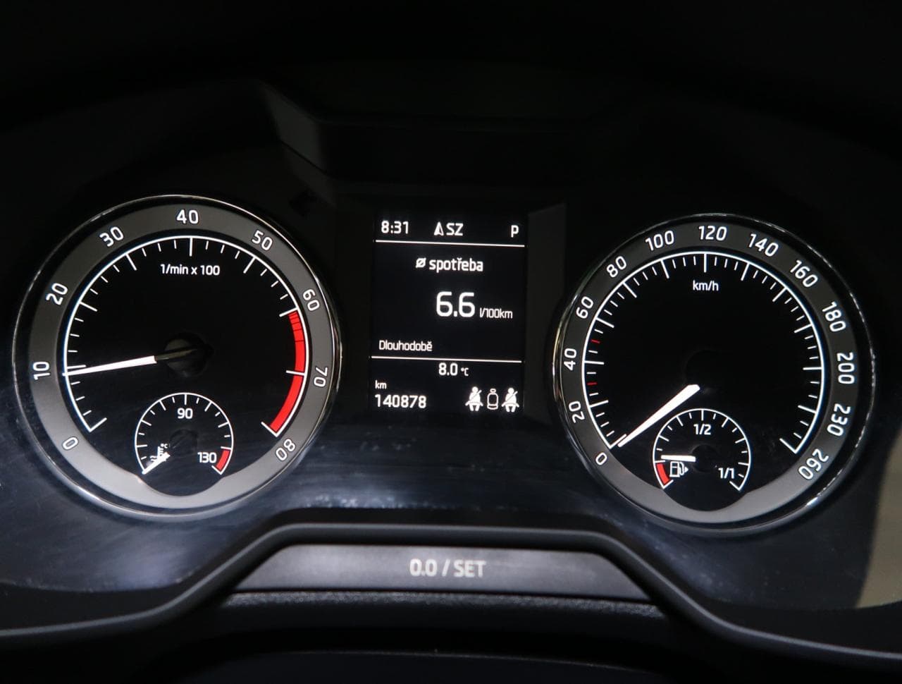 2018 Škoda Octavia - 33