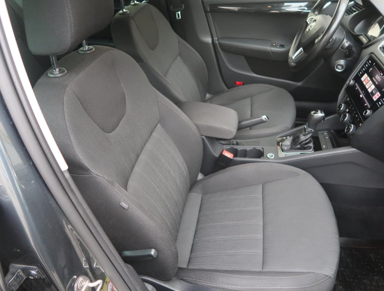 2018 Škoda Octavia - 23
