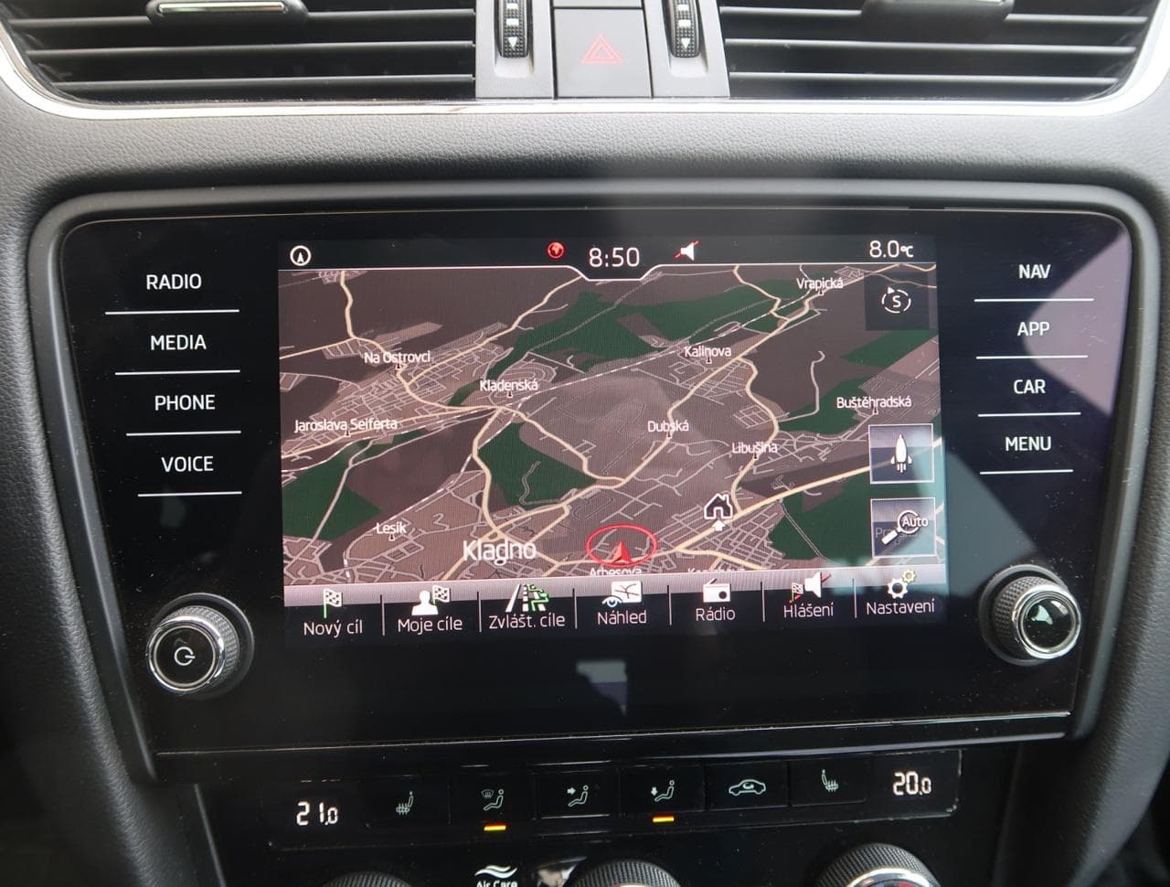 2018 Škoda Octavia - 35