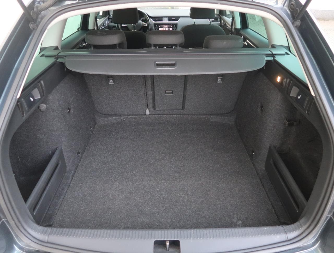 2018 Škoda Octavia - 37