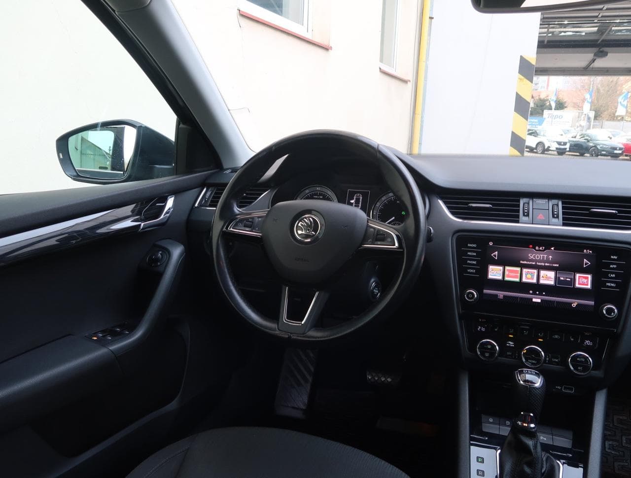 2018 Škoda Octavia - 17