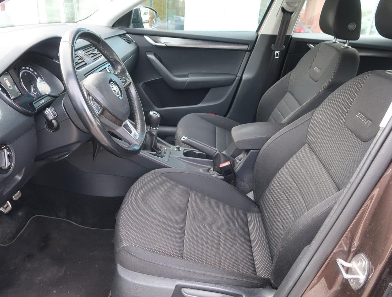 2016 Škoda Octavia - 31