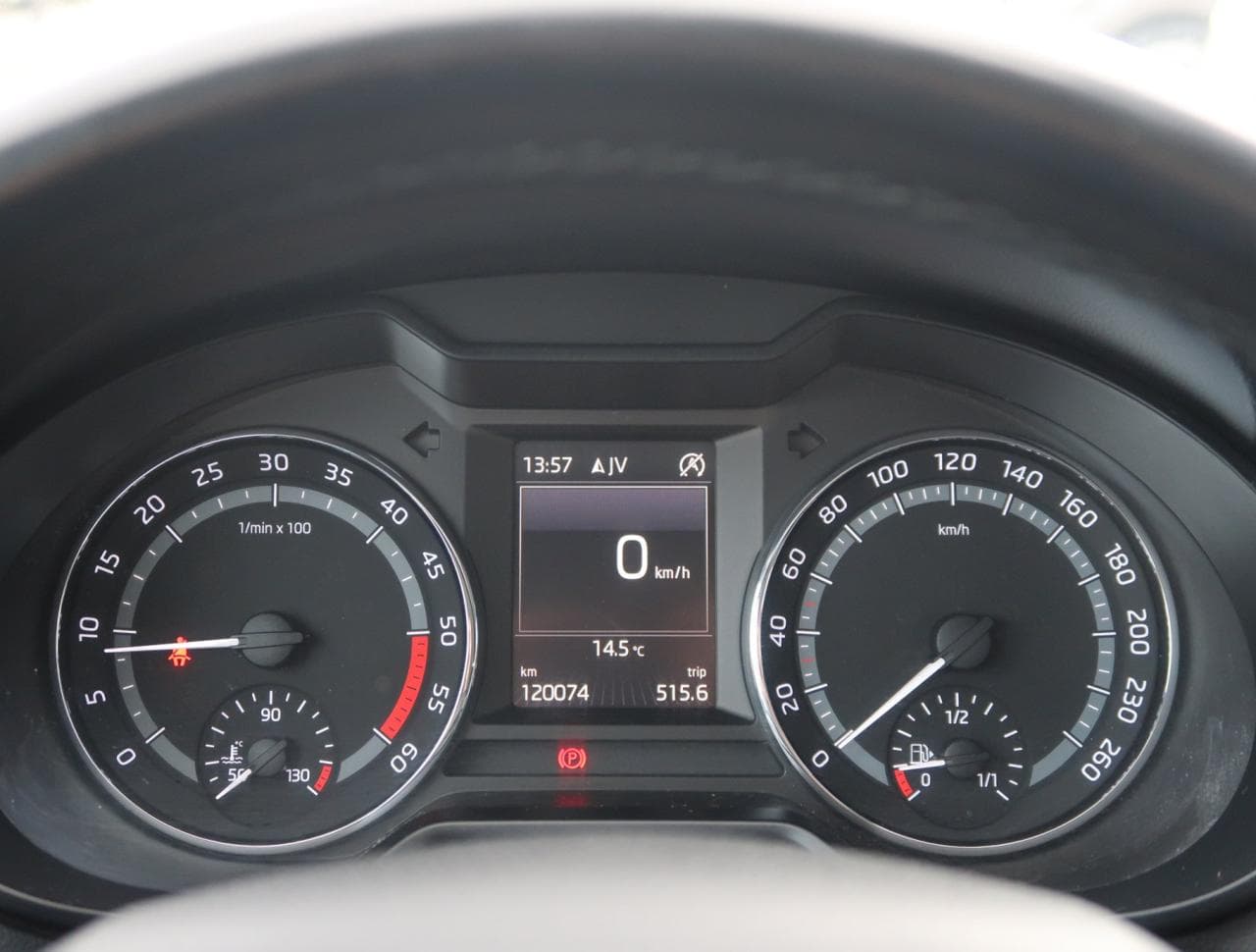 2016 Škoda Octavia - 33