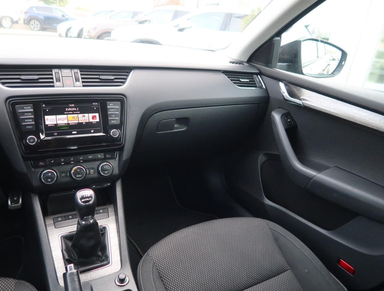 2016 Škoda Octavia - 21