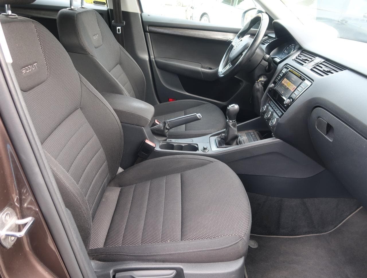 2016 Škoda Octavia - 23