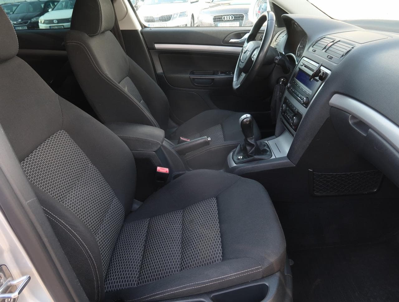 2010 Škoda OCTAVIA - 12