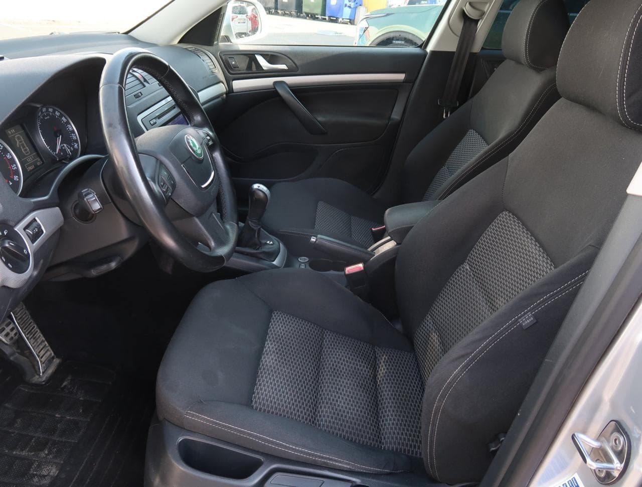 2010 Škoda OCTAVIA - 16