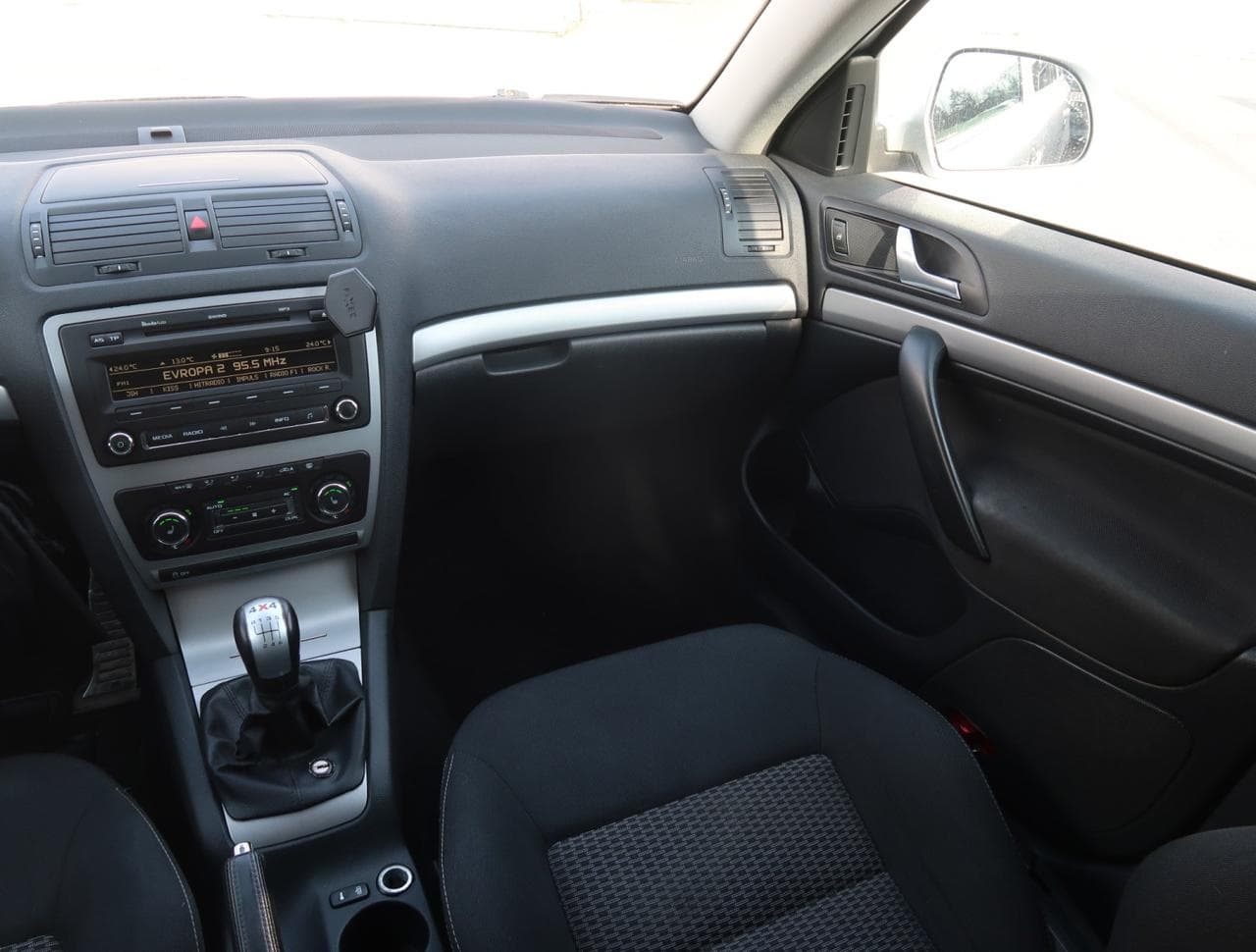 2010 Škoda OCTAVIA - 11