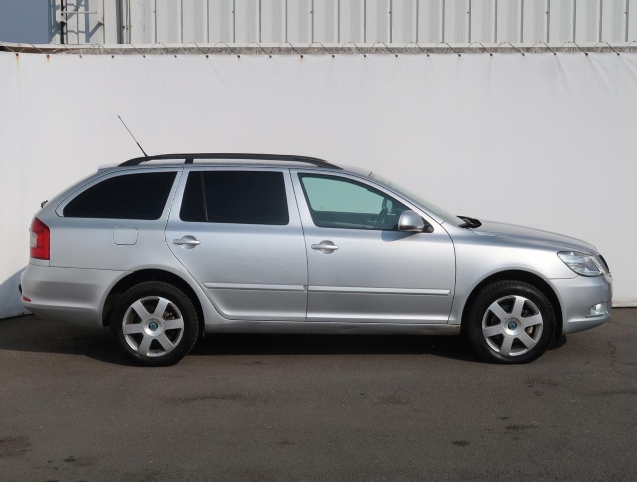 2010 Škoda OCTAVIA - 8
