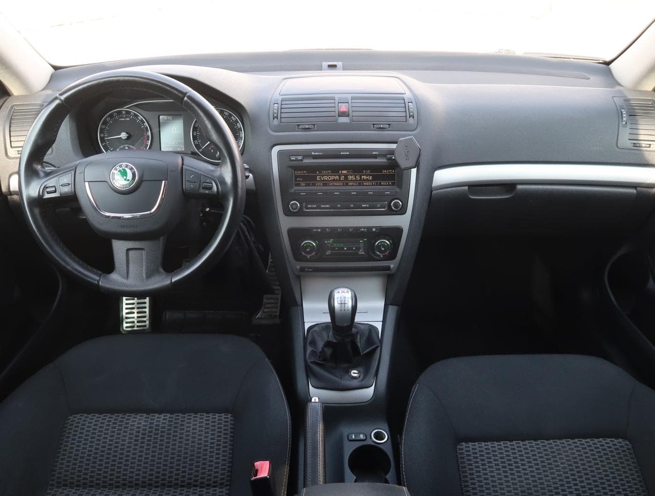 2010 Škoda OCTAVIA - 10
