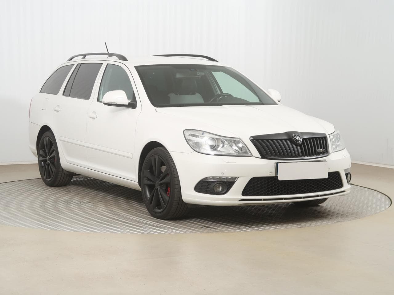 Škoda Octavia RS 2.0 TDI 125kW kombi