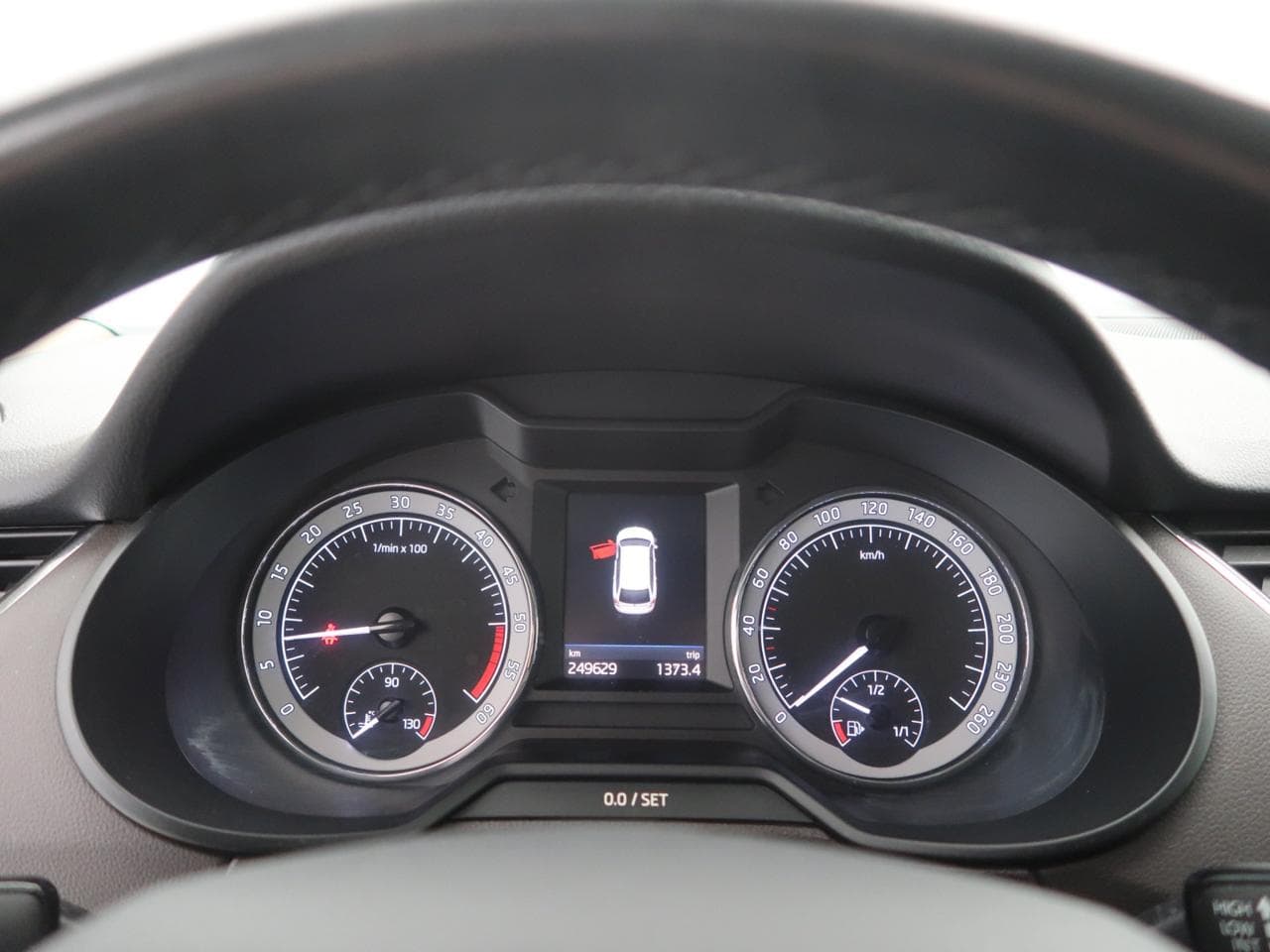 2017 Škoda Octavia - 33