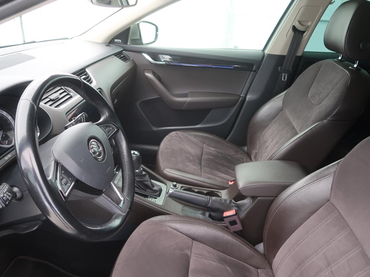 2017 Škoda Octavia - 31