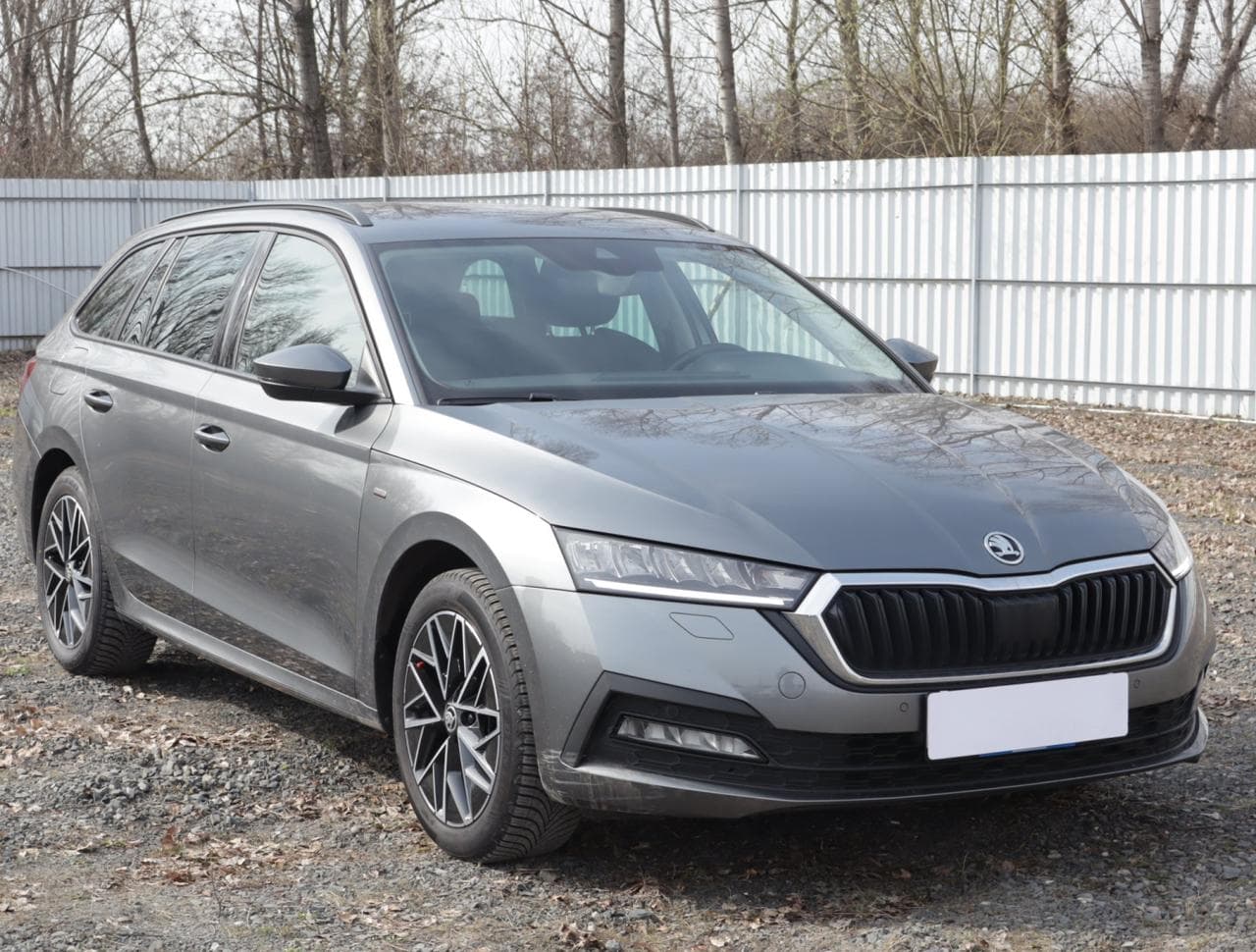 Škoda Octavia 2.0 TDI 85kW kombi