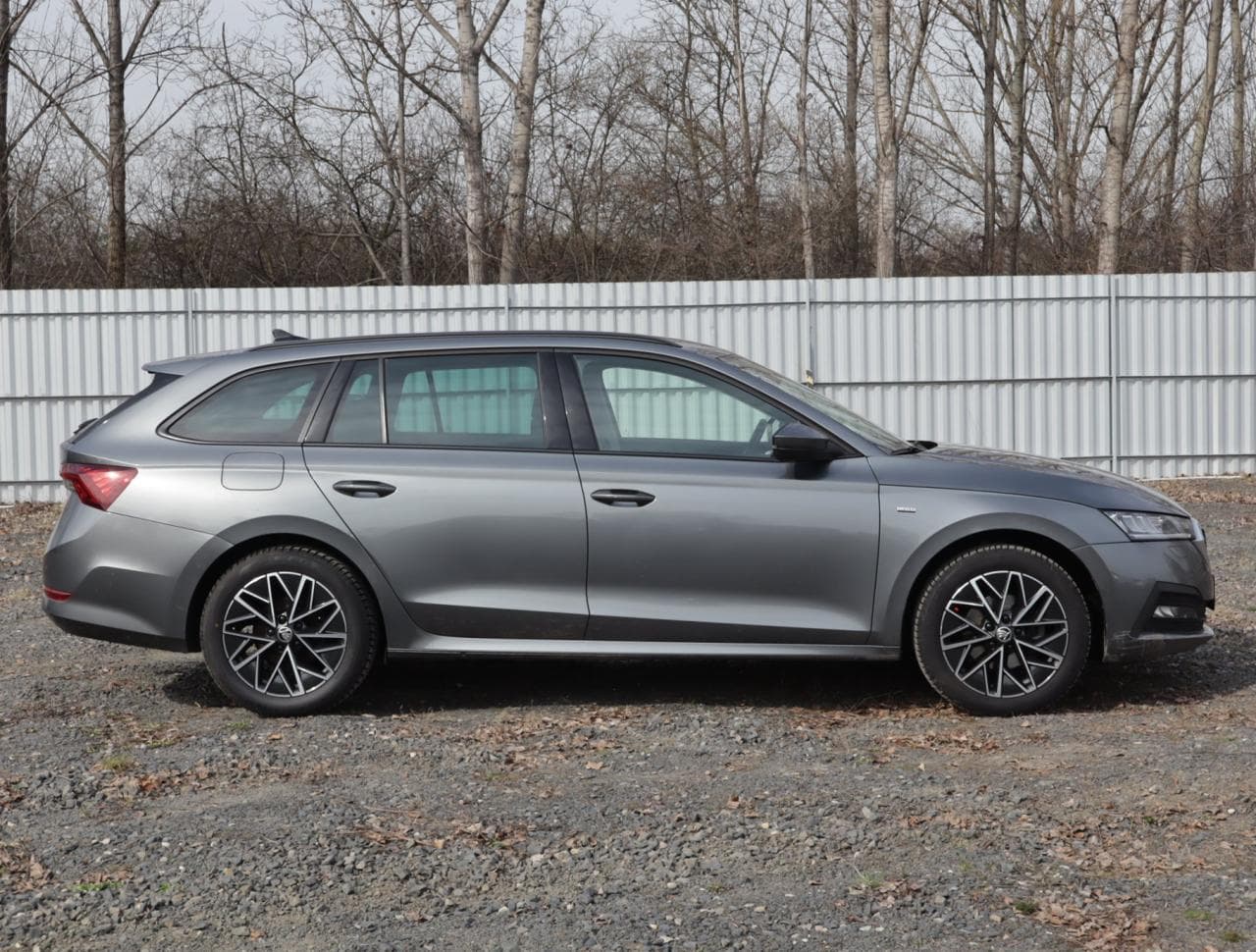 2023 Škoda Octavia - 15