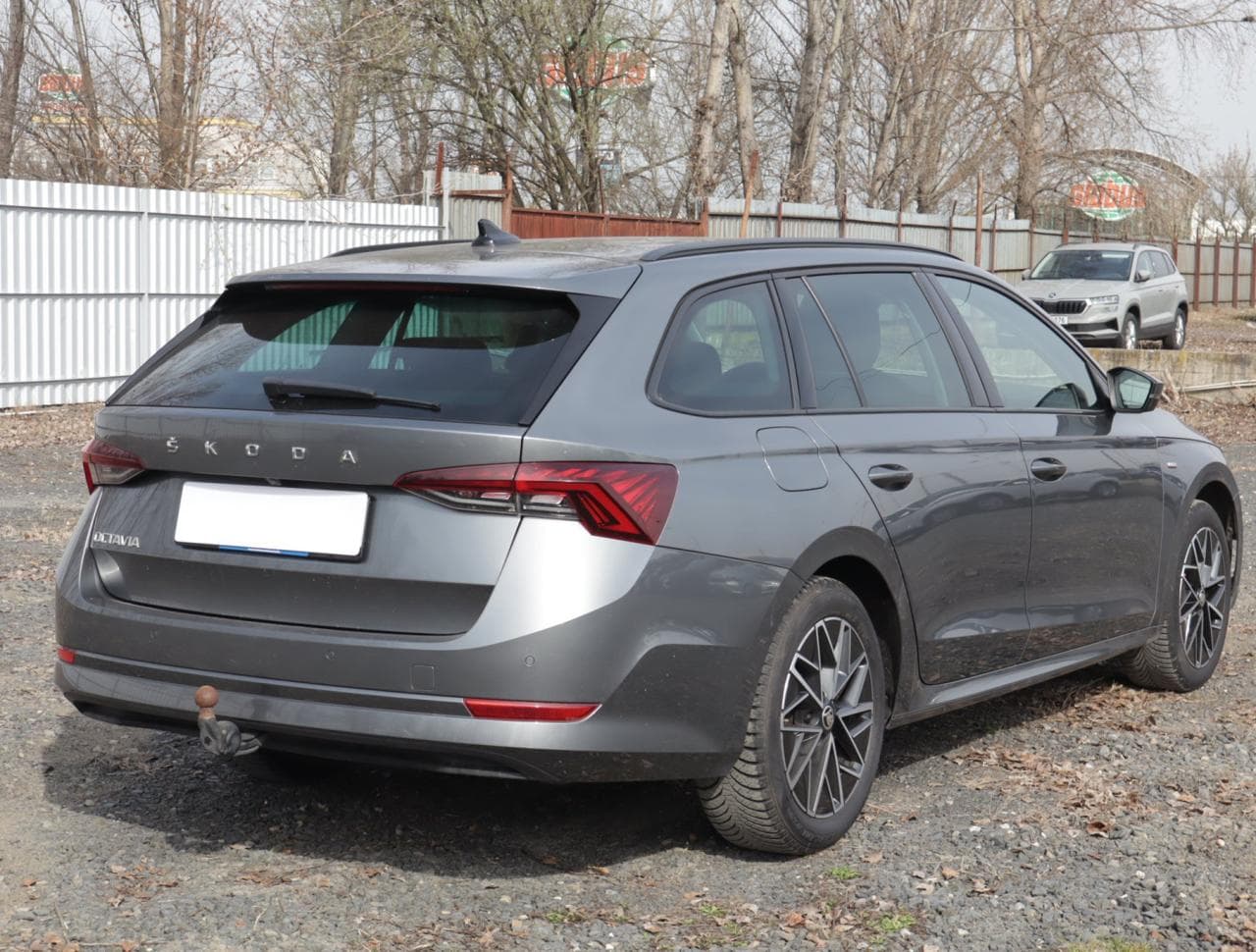 2023 Škoda Octavia - 13
