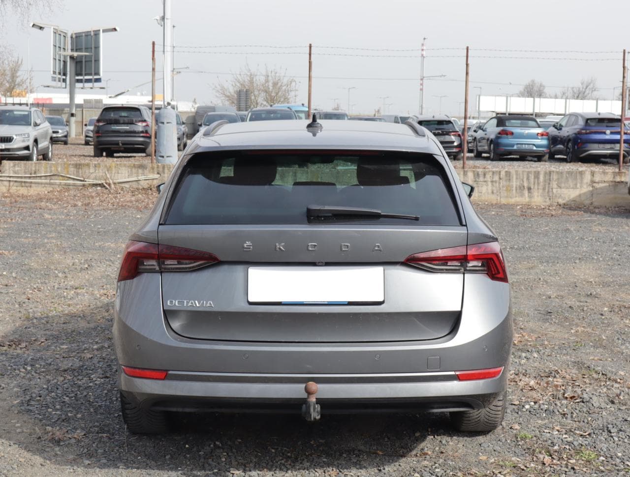 2023 Škoda Octavia - 11