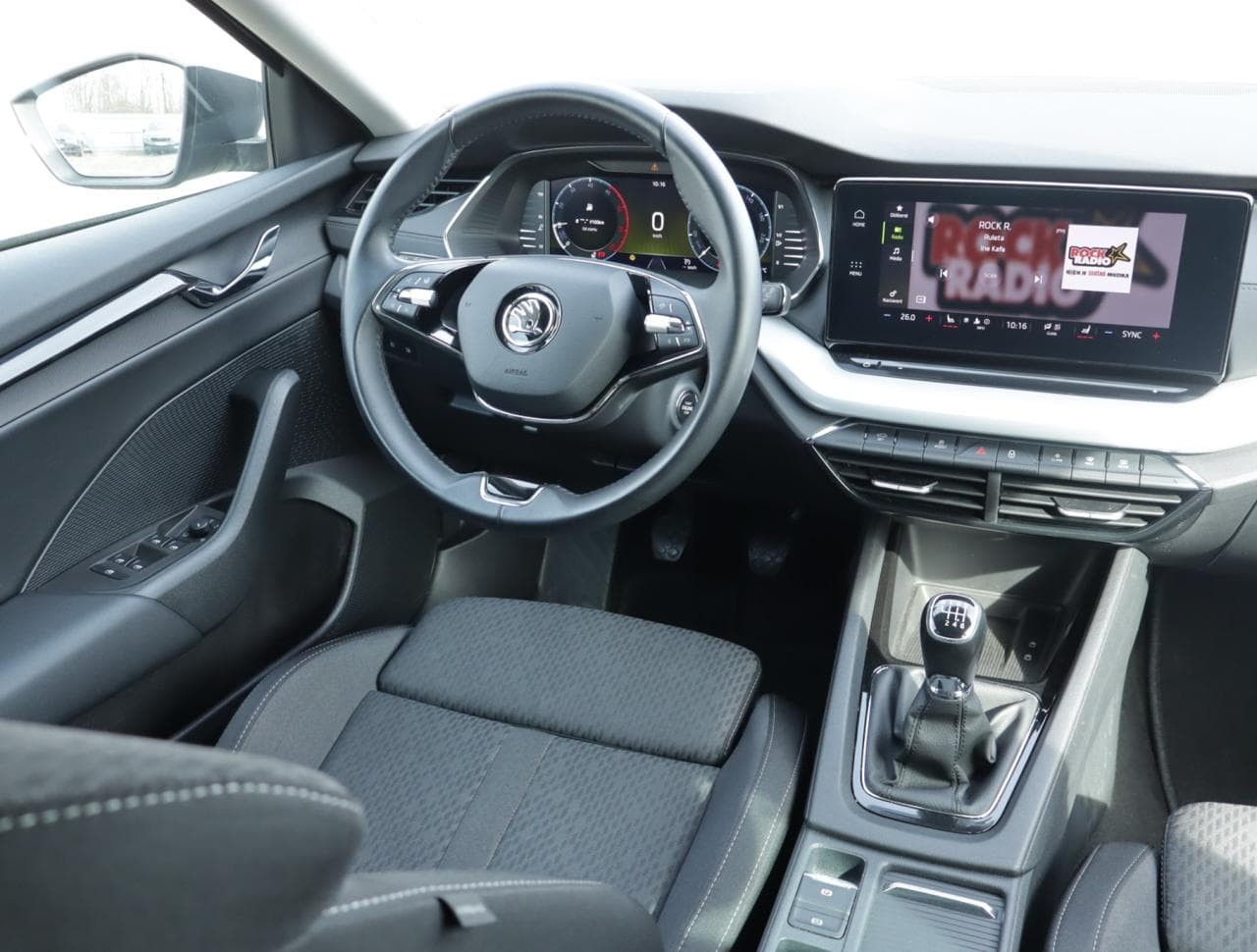 2023 Škoda Octavia - 17