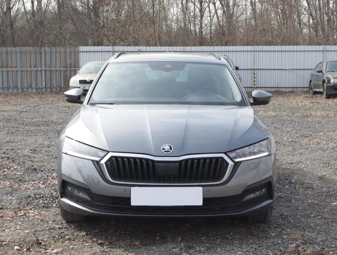 2023 Škoda Octavia - 3