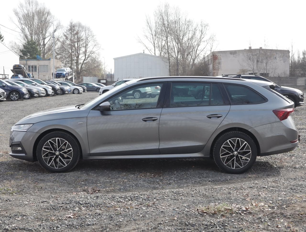 2023 Škoda Octavia - 7