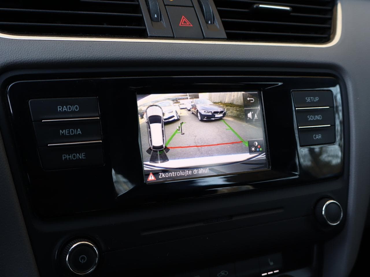 2015 Škoda Octavia - 39