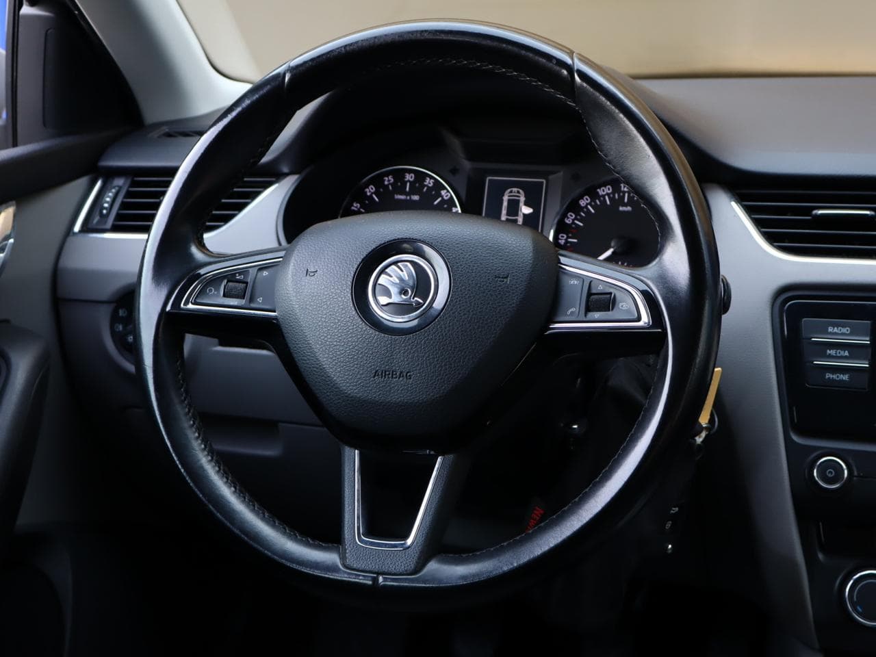 2015 Škoda Octavia - 37