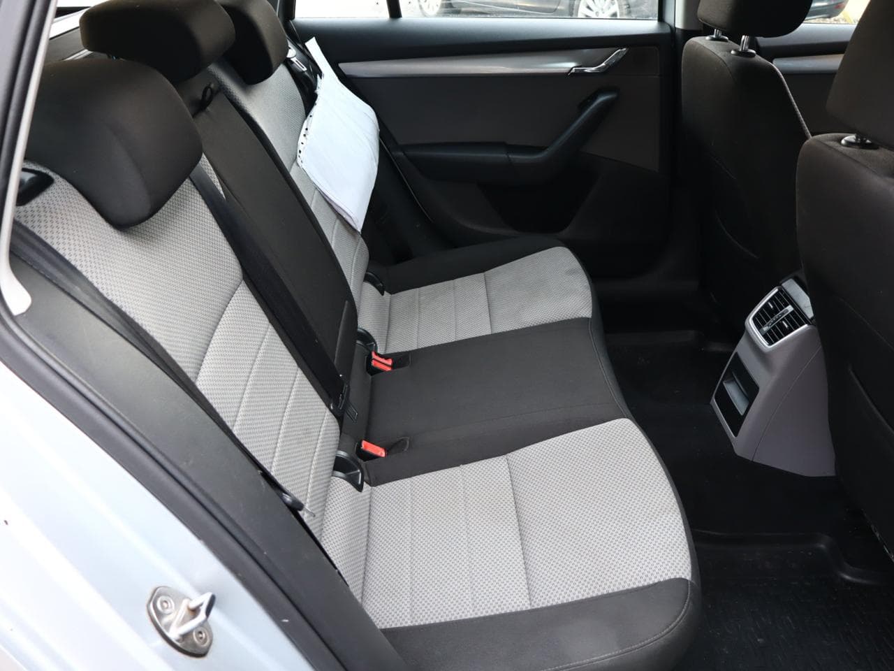 2015 Škoda Octavia - 21