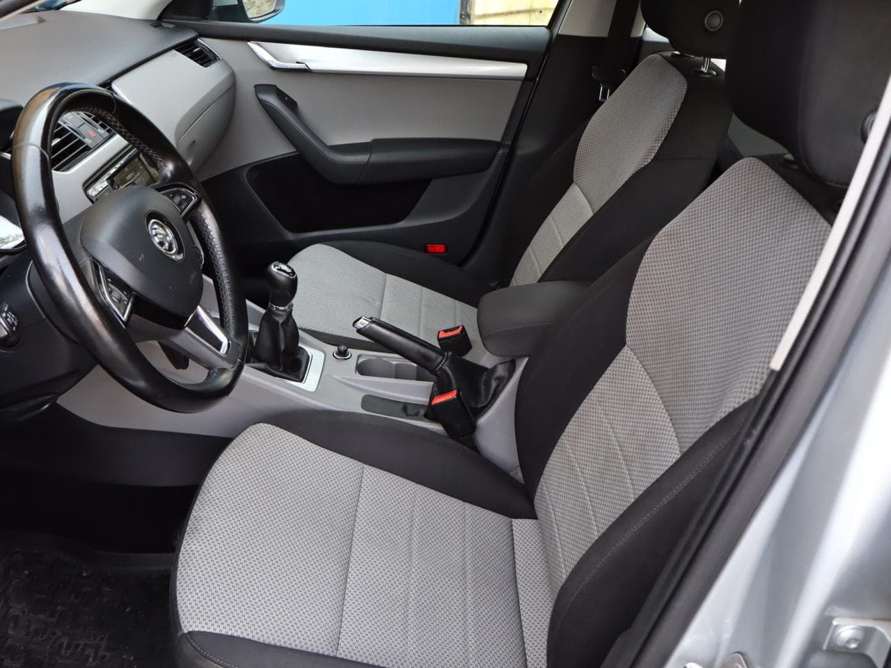 2015 Škoda Octavia - 27