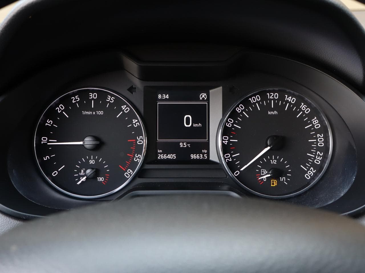 2015 Škoda Octavia - 29