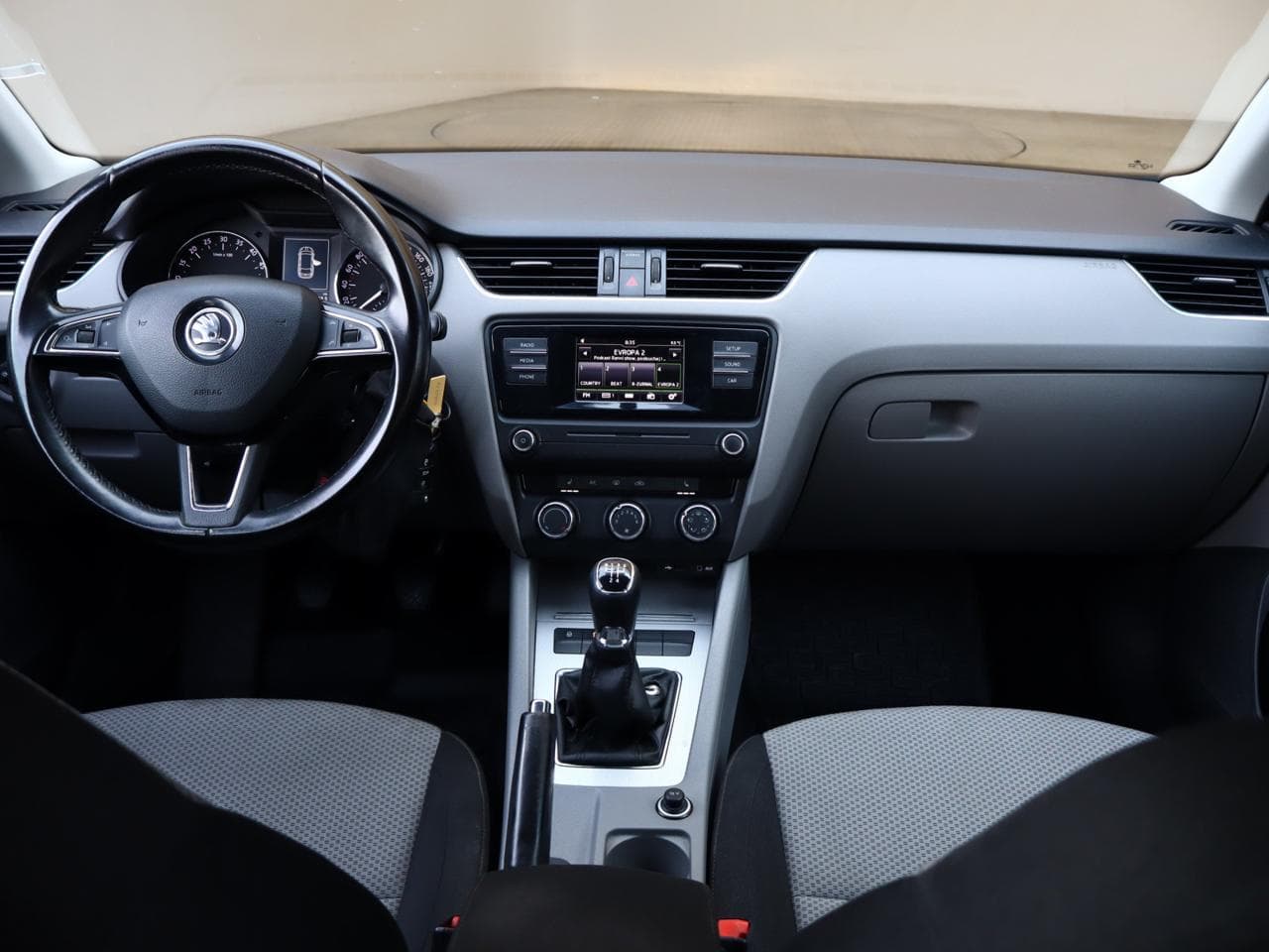 2015 Škoda Octavia - 17