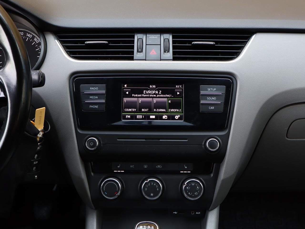 2015 Škoda Octavia - 31