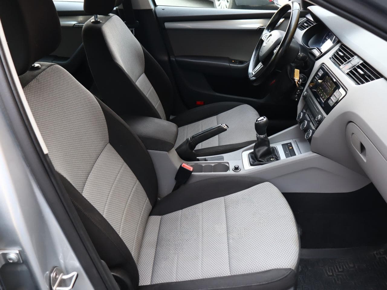 2015 Škoda Octavia - 19