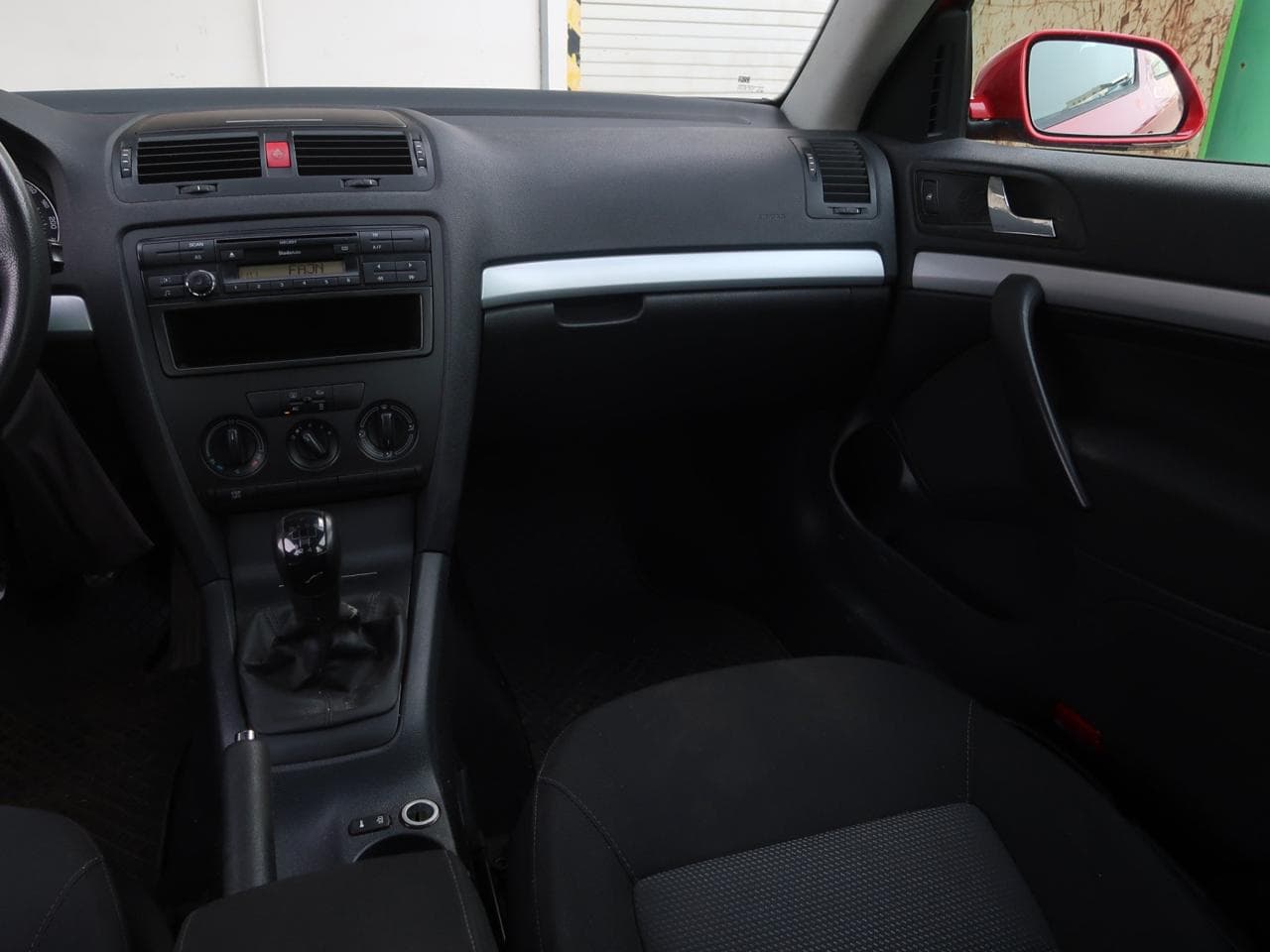 2007 Škoda Octavia - 21